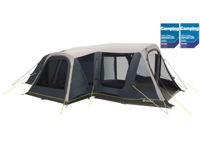 Outwell Airville 6SA - Superior Air Telt - 6 personers